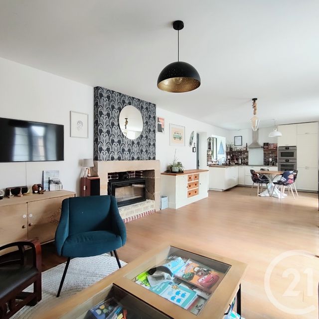 maison à vendre - 5 pièces - 127.14 m2 - AURAY - 56 - BRETAGNE - Century 21 Le Roch Immobilier