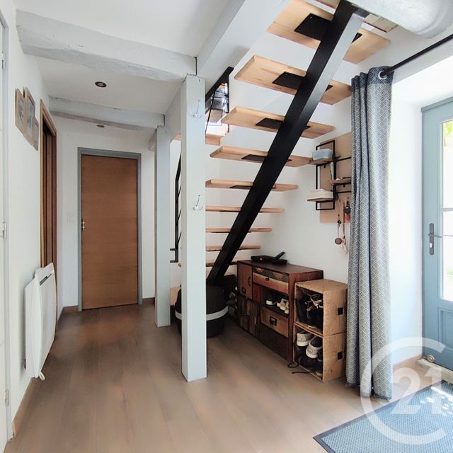 maison à vendre - 5 pièces - 127.14 m2 - AURAY - 56 - BRETAGNE - Century 21 Le Roch Immobilier