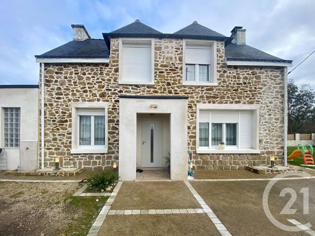 maison à vendre - 6 pièces - 115.0 m2 - BRECH - 56 - BRETAGNE - Century 21 Le Roch Immobilier
