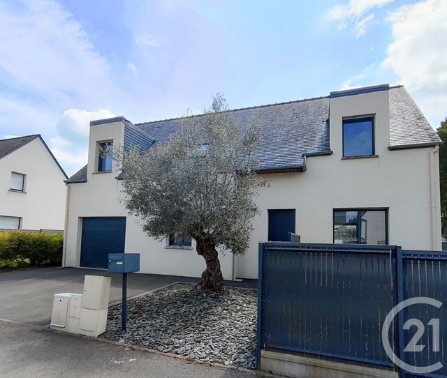 maison à vendre - 6 pièces - 121.57 m2 - STE ANNE D AURAY - 56 - BRETAGNE - Century 21 Le Roch Immobilier