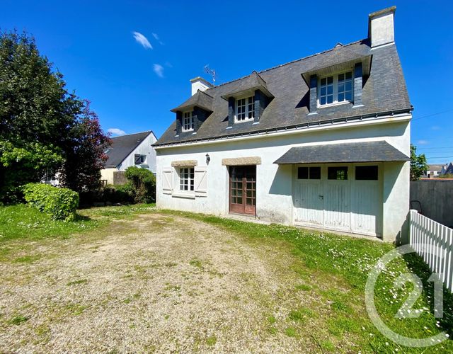 maison à vendre - 4 pièces - 68.0 m2 - LE BONO - 56 - BRETAGNE - Century 21 Le Roch Immobilier