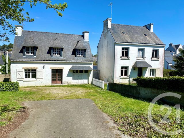 maison à vendre - 10 pièces - 168.0 m2 - LE BONO - 56 - BRETAGNE - Century 21 Le Roch Immobilier