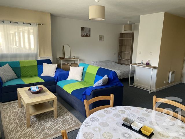 Appartement F1 à vendre - 1 pièce - 37.0 m2 - AURAY - 56 - BRETAGNE - Century 21 Le Roch Immobilier
