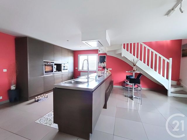 Appartement F5 à vendre - 5 pièces - 170.0 m2 - BRECH - 56 - BRETAGNE - Century 21 Le Roch Immobilier