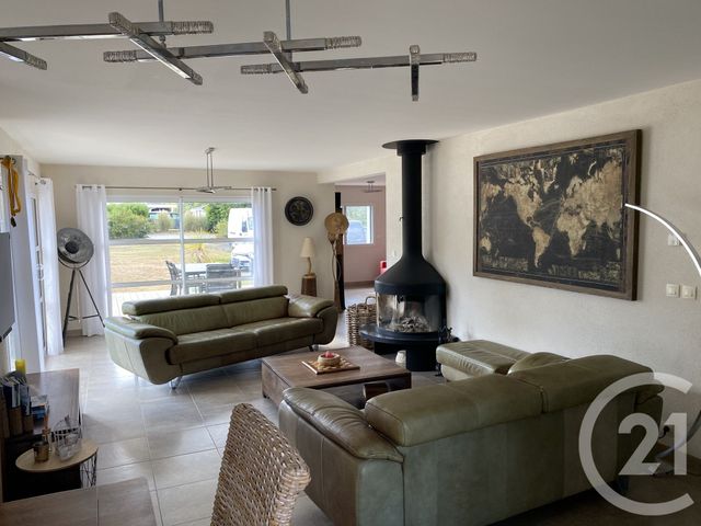 maison à vendre - 7 pièces - 151.0 m2 - LOCMARIAQUER - 56 - BRETAGNE - Century 21 Le Roch Immobilier