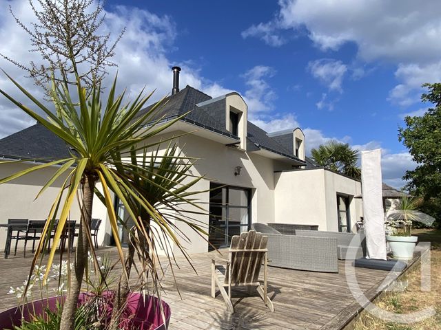 maison à vendre - 7 pièces - 151.0 m2 - LOCMARIAQUER - 56 - BRETAGNE - Century 21 Le Roch Immobilier