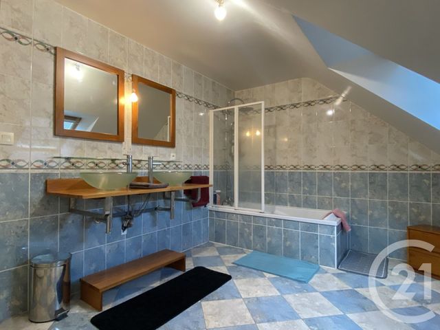 maison à vendre - 7 pièces - 151.0 m2 - LOCMARIAQUER - 56 - BRETAGNE - Century 21 Le Roch Immobilier