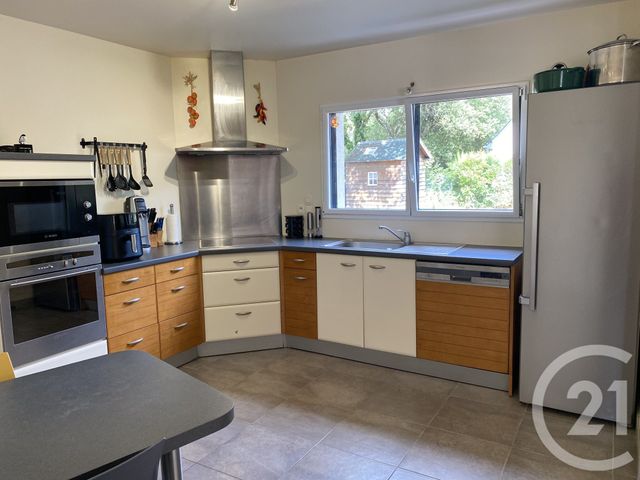 maison à vendre - 7 pièces - 151.0 m2 - LOCMARIAQUER - 56 - BRETAGNE - Century 21 Le Roch Immobilier