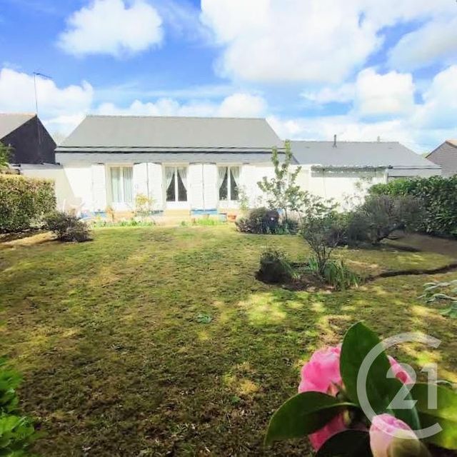 maison - PLUNERET - 56