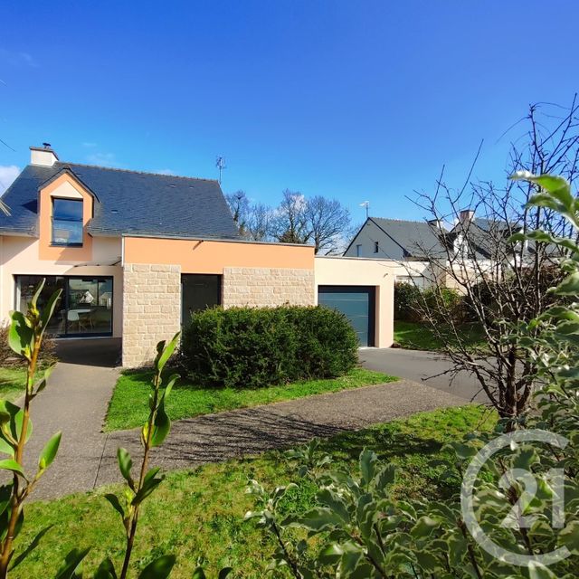 maison à vendre - 5 pièces - 121.0 m2 - AURAY - 56 - BRETAGNE - Century 21 Le Roch Immobilier
