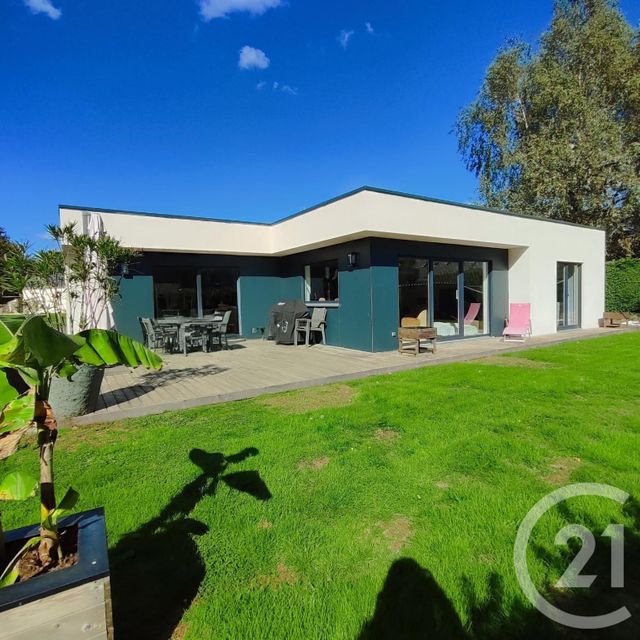 maison à vendre - 5 pièces - 133.77 m2 - PLUVIGNER - 56 - BRETAGNE - Century 21 Le Roch Immobilier