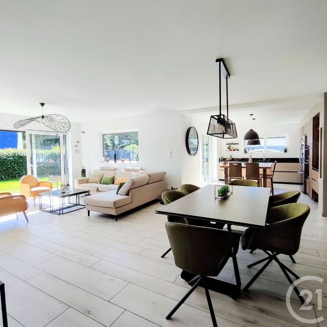 maison à vendre - 5 pièces - 133.77 m2 - PLUVIGNER - 56 - BRETAGNE - Century 21 Le Roch Immobilier