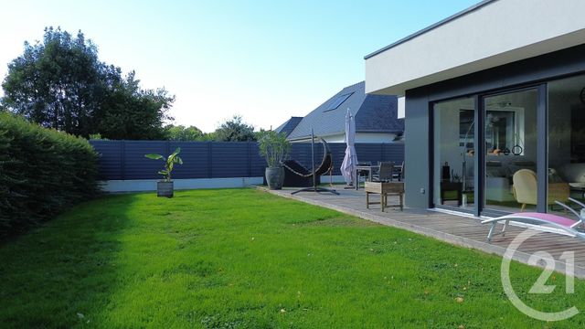 maison à vendre - 5 pièces - 133.77 m2 - PLUVIGNER - 56 - BRETAGNE - Century 21 Le Roch Immobilier