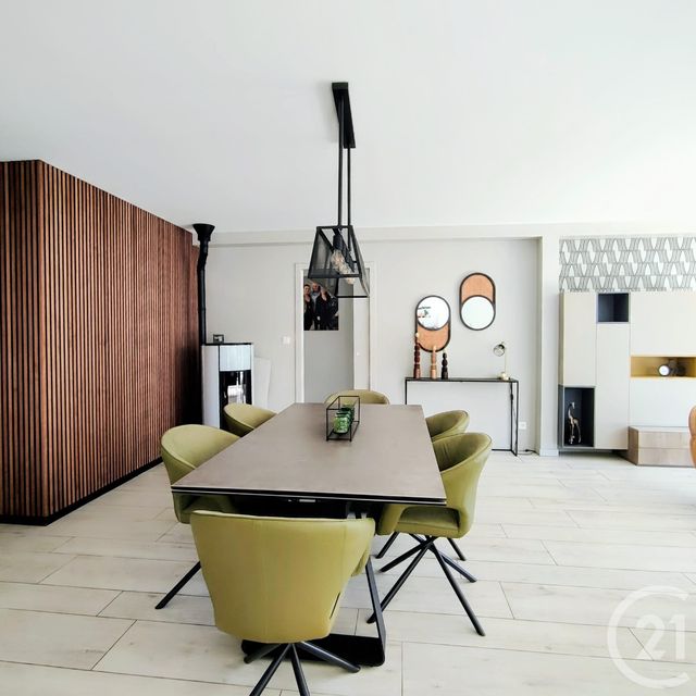 maison à vendre - 5 pièces - 133.77 m2 - PLUVIGNER - 56 - BRETAGNE - Century 21 Le Roch Immobilier