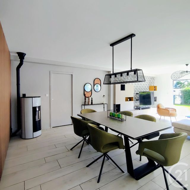 maison à vendre - 5 pièces - 133.77 m2 - PLUVIGNER - 56 - BRETAGNE - Century 21 Le Roch Immobilier