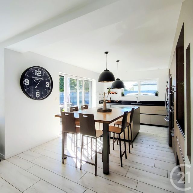 maison à vendre - 5 pièces - 133.77 m2 - PLUVIGNER - 56 - BRETAGNE - Century 21 Le Roch Immobilier