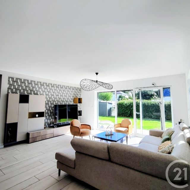 maison à vendre - 5 pièces - 133.77 m2 - PLUVIGNER - 56 - BRETAGNE - Century 21 Le Roch Immobilier