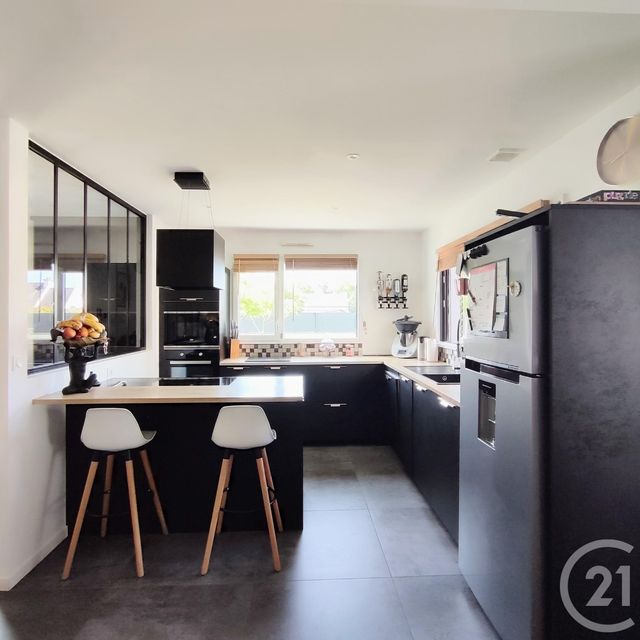 maison à vendre - 6 pièces - 122.97 m2 - PLOEMEL - 56 - BRETAGNE - Century 21 Le Roch Immobilier