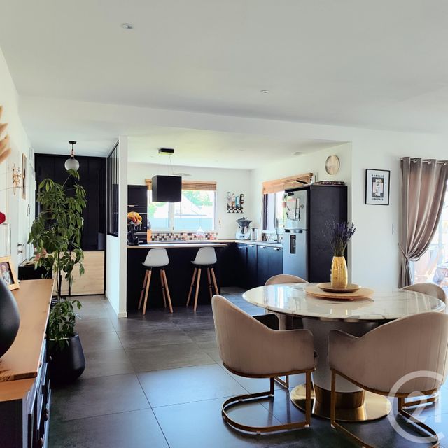 maison à vendre - 6 pièces - 122.97 m2 - PLOEMEL - 56 - BRETAGNE - Century 21 Le Roch Immobilier