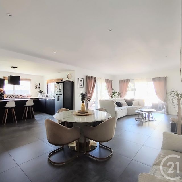 maison à vendre - 6 pièces - 122.97 m2 - PLOEMEL - 56 - BRETAGNE - Century 21 Le Roch Immobilier