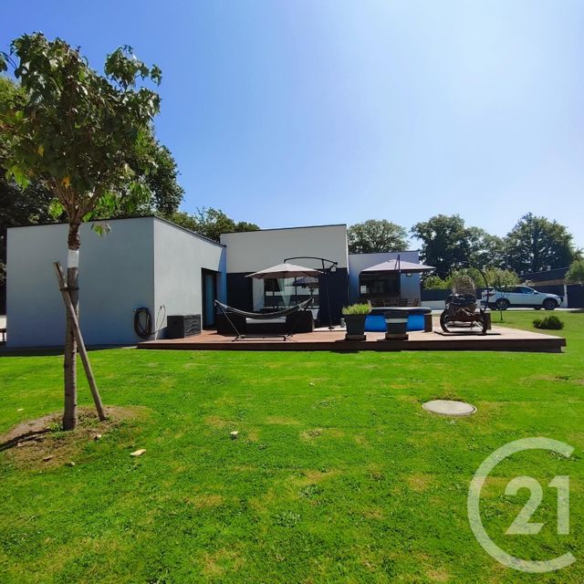 maison à vendre - 6 pièces - 122.97 m2 - PLOEMEL - 56 - BRETAGNE - Century 21 Le Roch Immobilier