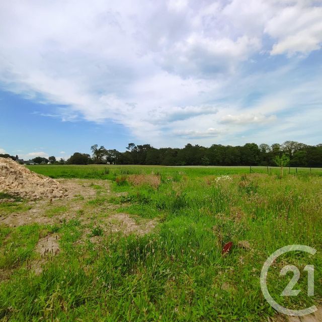 Terrain à vendre PLOUGOUMELEN