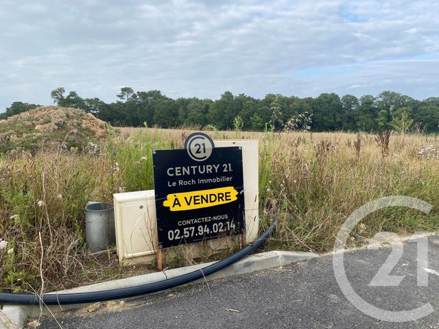 terrain à vendre - 320.0 m2 - PLOUGOUMELEN - 56 - BRETAGNE - Century 21 Le Roch Immobilier