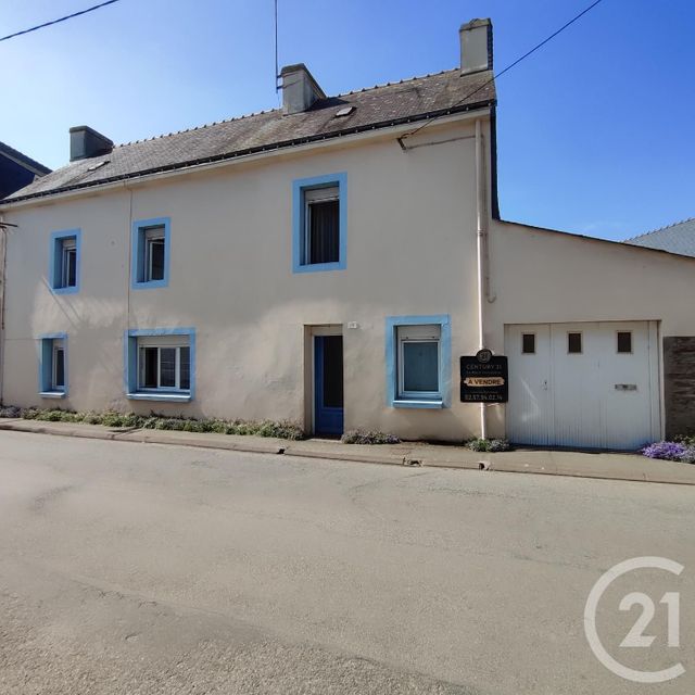 maison - PLUVIGNER - 56