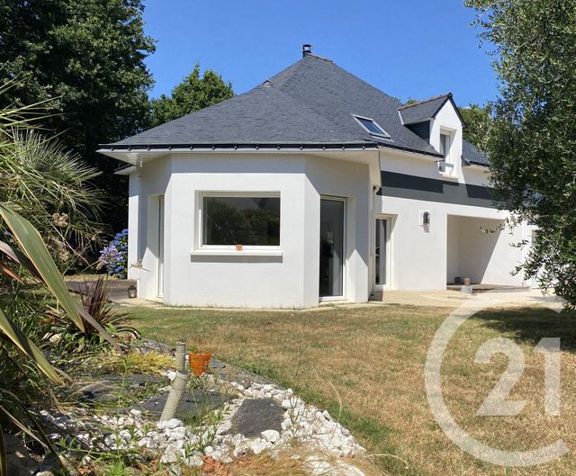 maison à vendre - 6 pièces - 135.0 m2 - CRACH - 56 - BRETAGNE - Century 21 Le Roch Immobilier