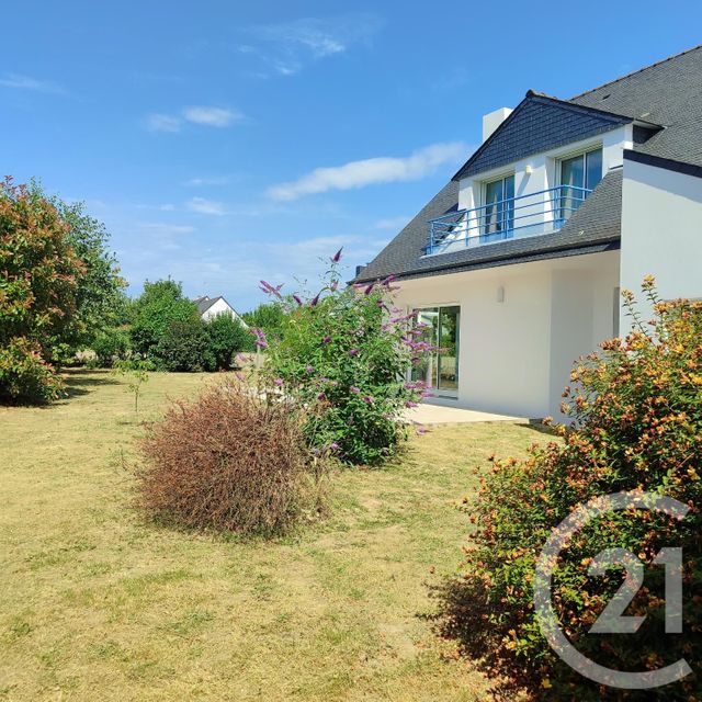 maison à vendre - 5 pièces - 99.62 m2 - LOCMARIAQUER - 56 - BRETAGNE - Century 21 Le Roch Immobilier