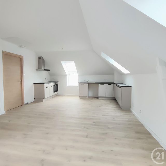 Appartement F3 à louer PLUNERET