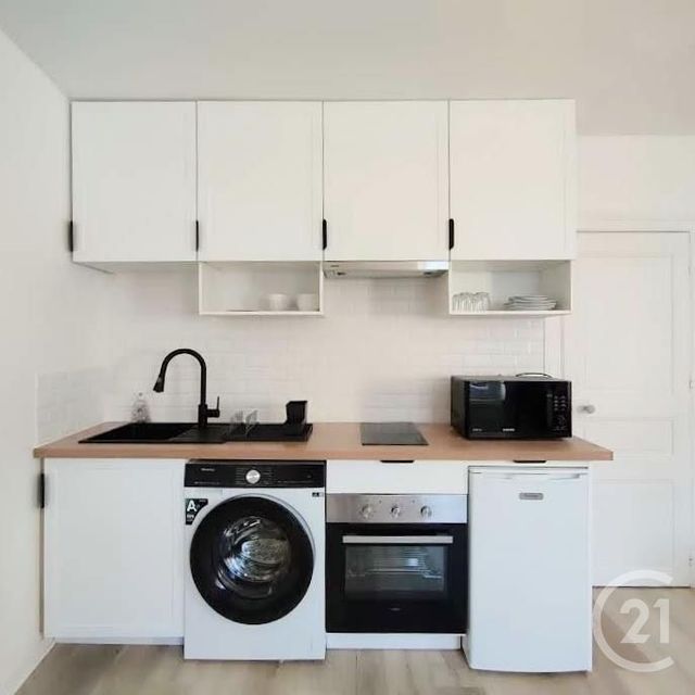 Appartement F2 à vendre - 2 pièces - 29.4 m2 - AURAY - 56 - BRETAGNE - Century 21 Le Roch Immobilier