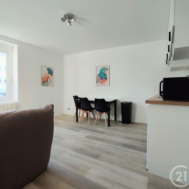 Appartement F2 à vendre - 2 pièces - 29.4 m2 - AURAY - 56 - BRETAGNE - Century 21 Le Roch Immobilier