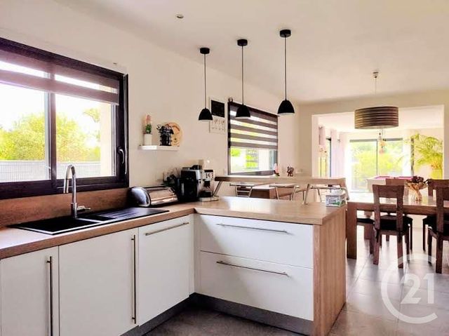 maison à vendre - 5 pièces - 144.0 m2 - STE ANNE D AURAY - 56 - BRETAGNE - Century 21 Le Roch Immobilier