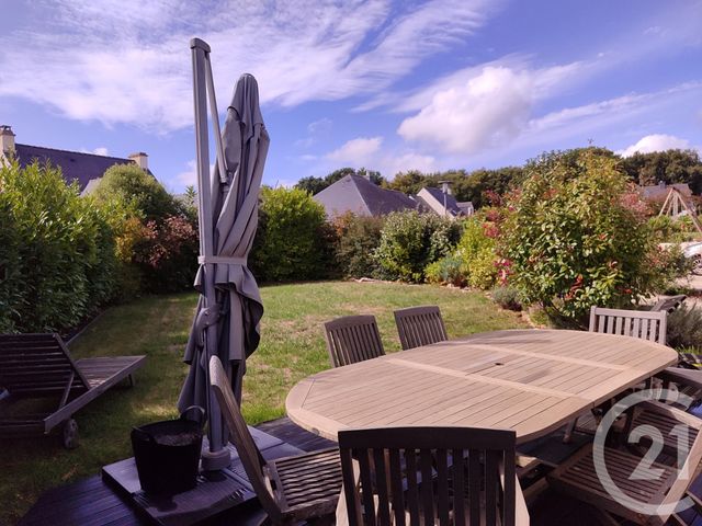 maison à vendre - 5 pièces - 144.0 m2 - STE ANNE D AURAY - 56 - BRETAGNE - Century 21 Le Roch Immobilier