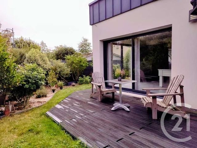 maison à vendre - 5 pièces - 144.0 m2 - STE ANNE D AURAY - 56 - BRETAGNE - Century 21 Le Roch Immobilier