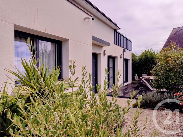 maison à vendre - 5 pièces - 144.0 m2 - STE ANNE D AURAY - 56 - BRETAGNE - Century 21 Le Roch Immobilier