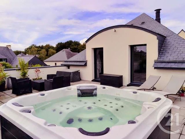 maison à vendre - 5 pièces - 144.0 m2 - STE ANNE D AURAY - 56 - BRETAGNE - Century 21 Le Roch Immobilier