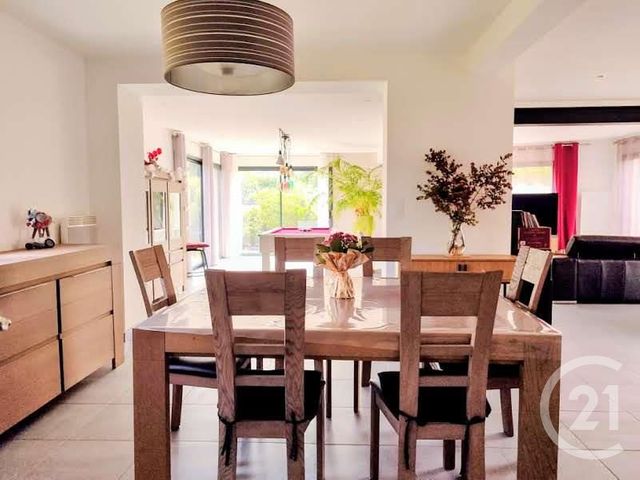 maison à vendre - 5 pièces - 144.0 m2 - STE ANNE D AURAY - 56 - BRETAGNE - Century 21 Le Roch Immobilier