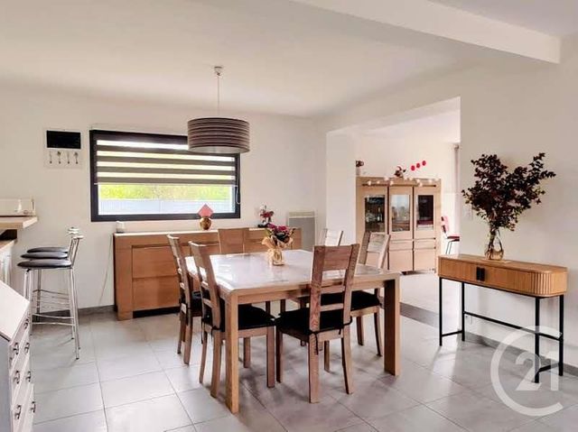 maison à vendre - 5 pièces - 144.0 m2 - STE ANNE D AURAY - 56 - BRETAGNE - Century 21 Le Roch Immobilier