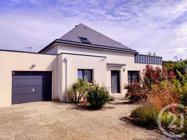 maison à vendre - 5 pièces - 144.0 m2 - STE ANNE D AURAY - 56 - BRETAGNE - Century 21 Le Roch Immobilier