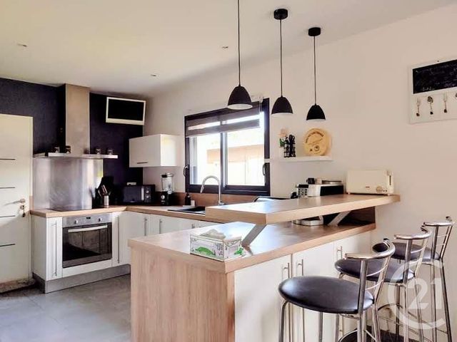 maison à vendre - 5 pièces - 144.0 m2 - STE ANNE D AURAY - 56 - BRETAGNE - Century 21 Le Roch Immobilier