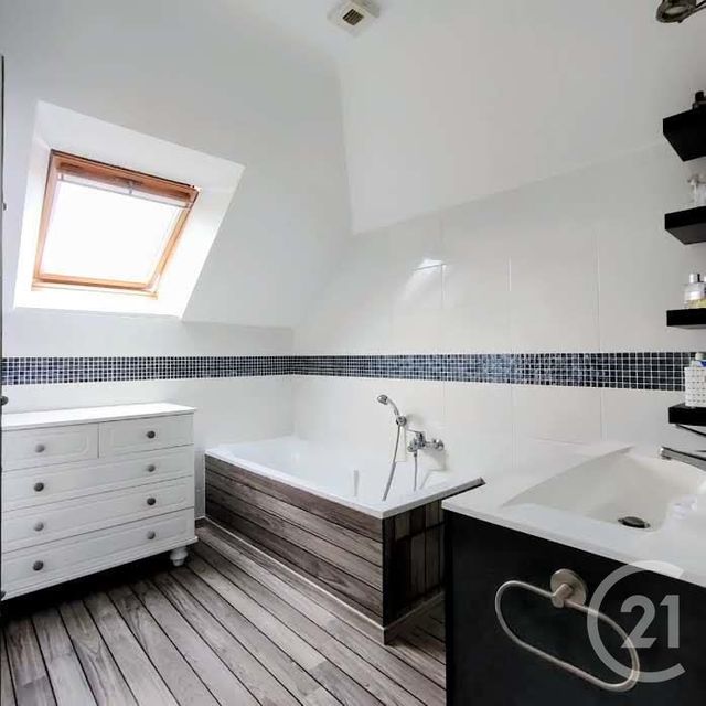 maison à vendre - 5 pièces - 144.0 m2 - STE ANNE D AURAY - 56 - BRETAGNE - Century 21 Le Roch Immobilier