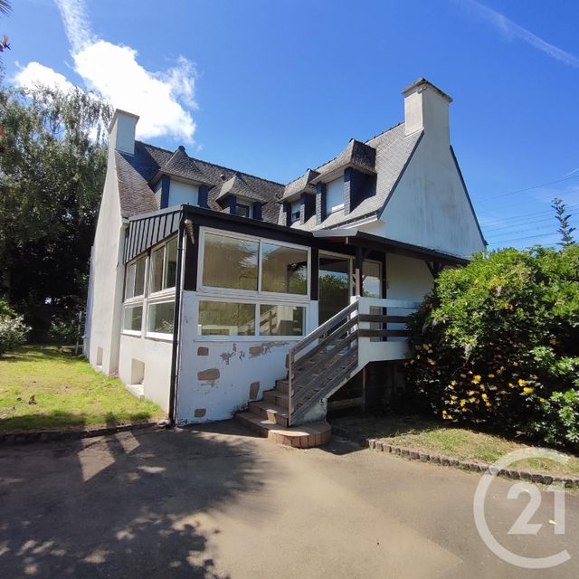 maison à louer - 6 pièces - 136.6 m2 - AURAY - 56 - BRETAGNE - Century 21 Le Roch Immobilier