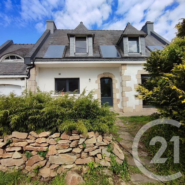 maison à vendre - 5 pièces - 124.72 m2 - BELZ - 56 - BRETAGNE - Century 21 Le Roch Immobilier