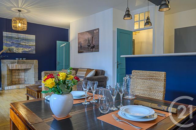 Appartement F2 à vendre - 2 pièces - 63.81 m2 - AURAY - 56 - BRETAGNE - Century 21 Le Roch Immobilier