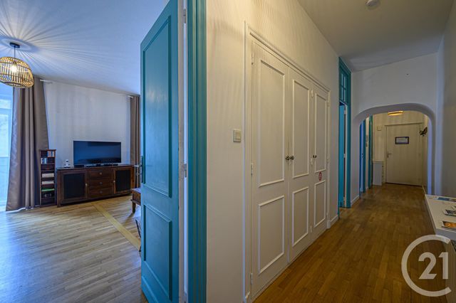 Appartement F2 à vendre - 2 pièces - 63.81 m2 - AURAY - 56 - BRETAGNE - Century 21 Le Roch Immobilier