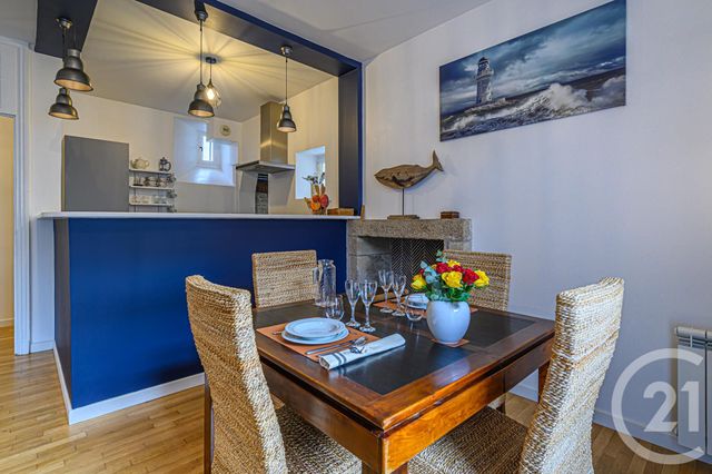 Appartement F2 à vendre - 2 pièces - 63.81 m2 - AURAY - 56 - BRETAGNE - Century 21 Le Roch Immobilier