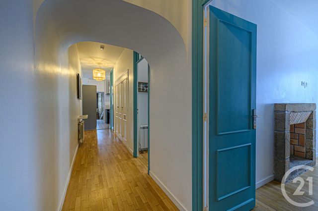 Appartement F2 à vendre - 2 pièces - 63.81 m2 - AURAY - 56 - BRETAGNE - Century 21 Le Roch Immobilier