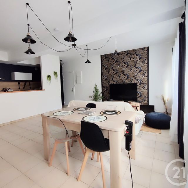 Appartement F3 à louer - 3 pièces - 65.31 m2 - AURAY - 56 - BRETAGNE - Century 21 Le Roch Immobilier